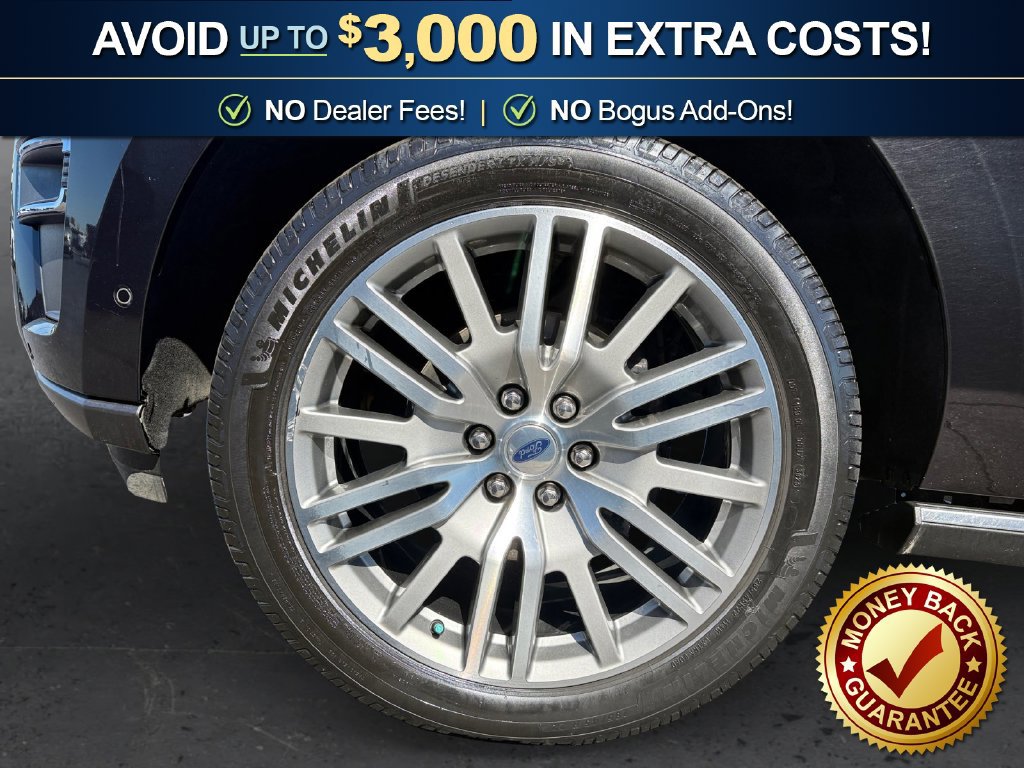 Certified 2022 Ford Expedition Max Limited AWD/4WD image 13