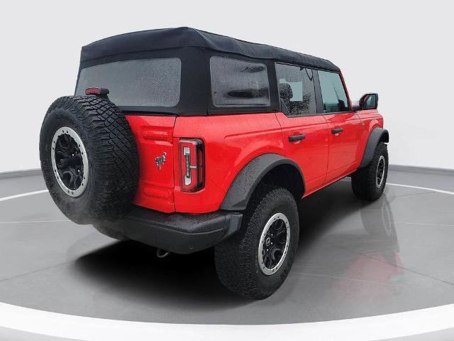 Certified 2023 Ford Bronco Badlands image 2