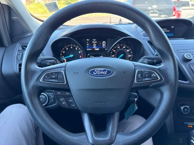 Certified 2019 Ford Escape S FWD image 12
