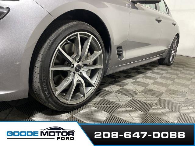 Used 2024 Genesis G70 2.5T AWD/4WD image 24