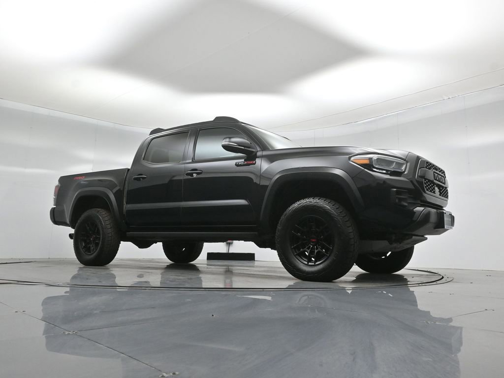 Used 2021 Toyota Tacoma TRD Pro image 2