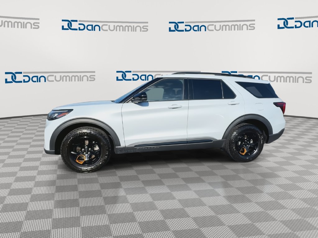 Certified 2026 Ford Explorer Tremor AWD/4WD image 5