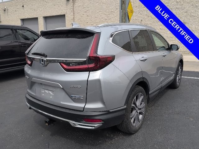 Used 2022 Honda CR-V Touring image 8