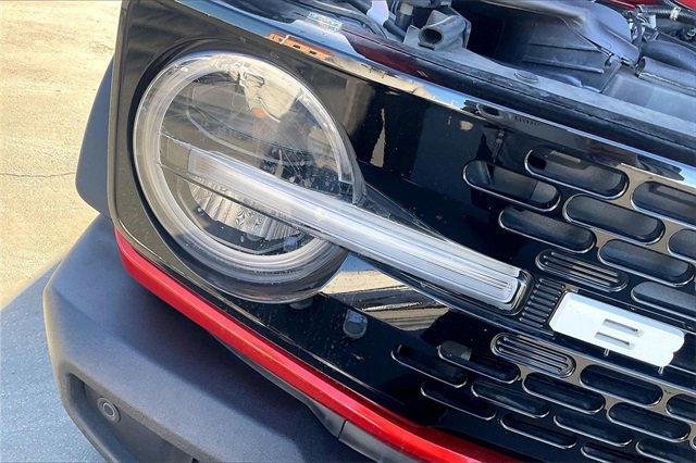 Certified 2022 Ford Bronco Wildtrak image 29