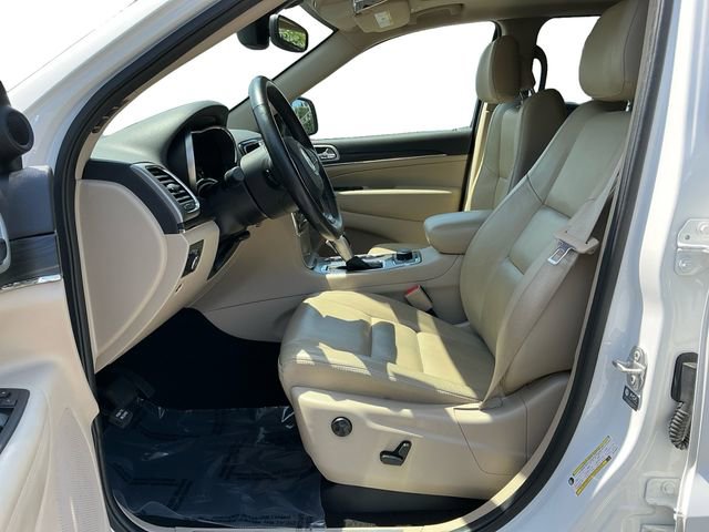 Used 2021 Jeep Grand Cherokee Limited AWD/4WD image 10