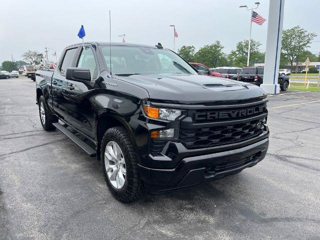 Used 2022 Chevrolet Silverado 1500 Custom AWD/4WD image 9