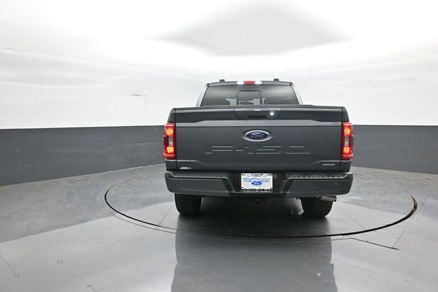 Certified 2023 Ford F150 XLT w/ Equipment Group 302A High AWD/4WD image 6