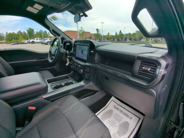 Certified 2024 Ford F150 STX RWD image 27
