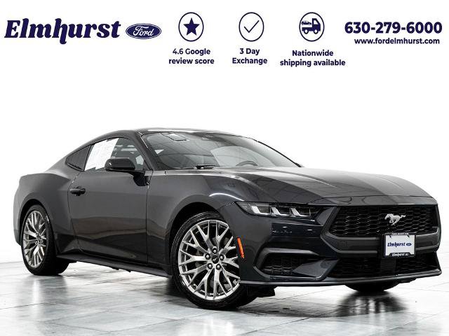 Certified 2024 Ford Mustang Premium