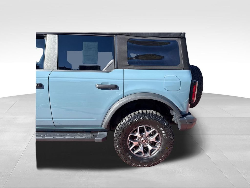 Certified 2023 Ford Bronco Badlands AWD/4WD image 36