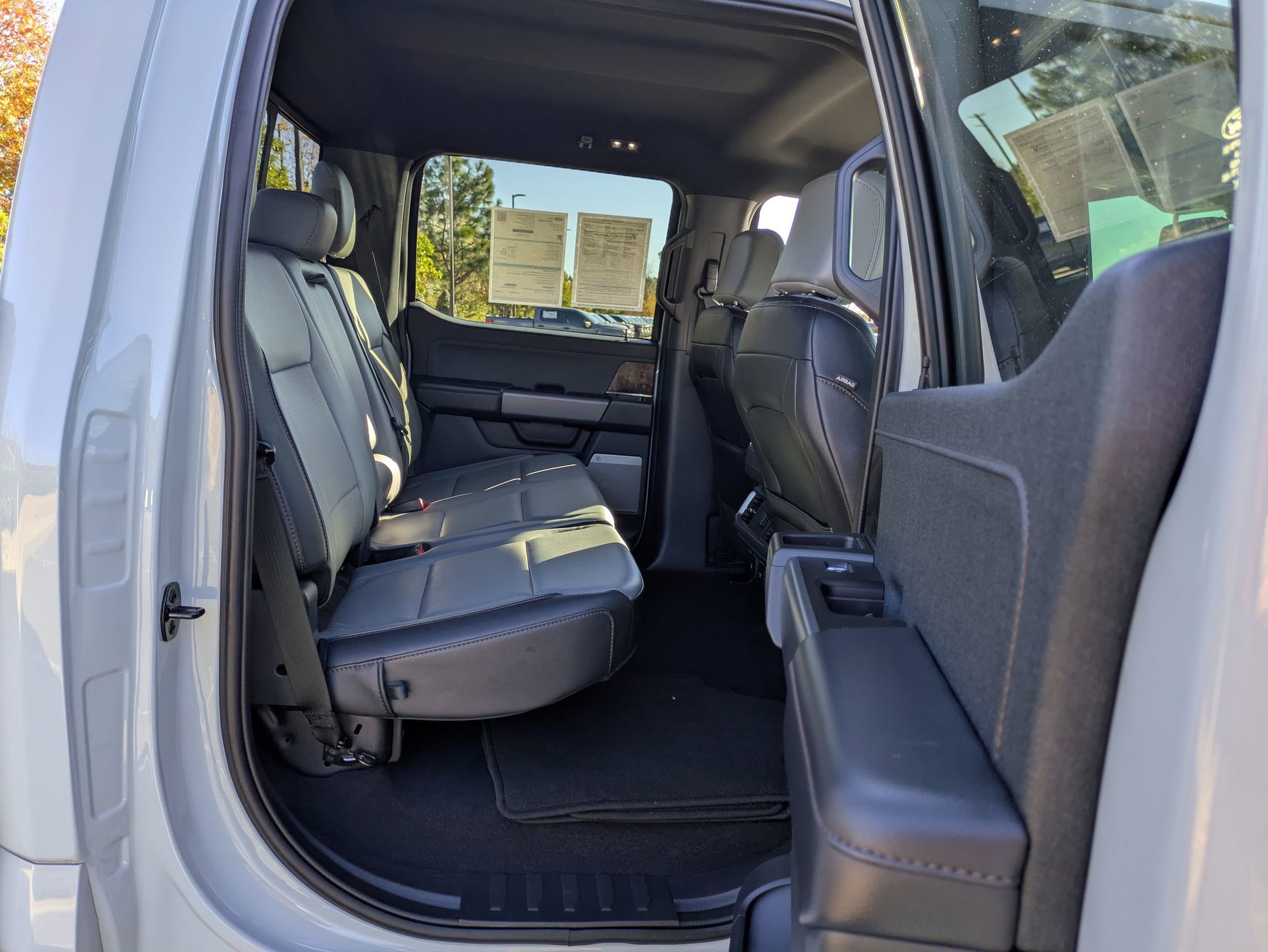 Certified 2023 Ford F150 Lightning Lariat image 41