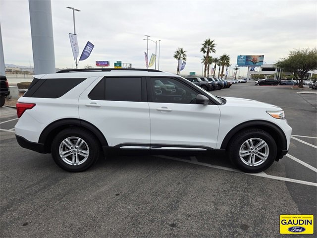 Certified 2021 Ford Explorer XLT image 8