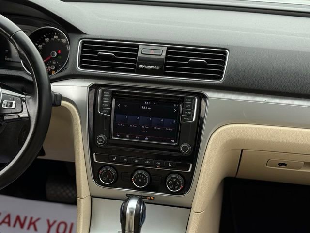 Used 2019 Volkswagen Passat 2.0T Wolfsburg w/ Wheels & Sunroof Package image 35