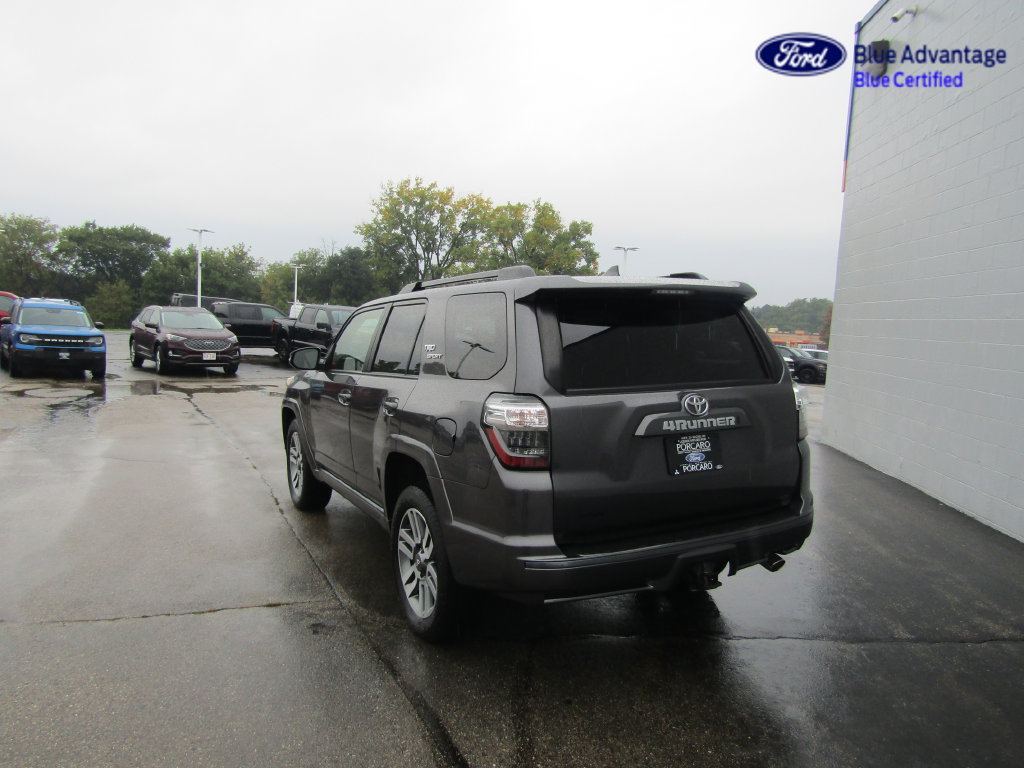 Used 2022 Toyota 4Runner TRD Sport w/ Technology Package AWD/4WD image 5