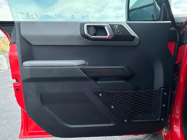 Certified 2022 Ford Bronco Big Bend AWD/4WD image 12