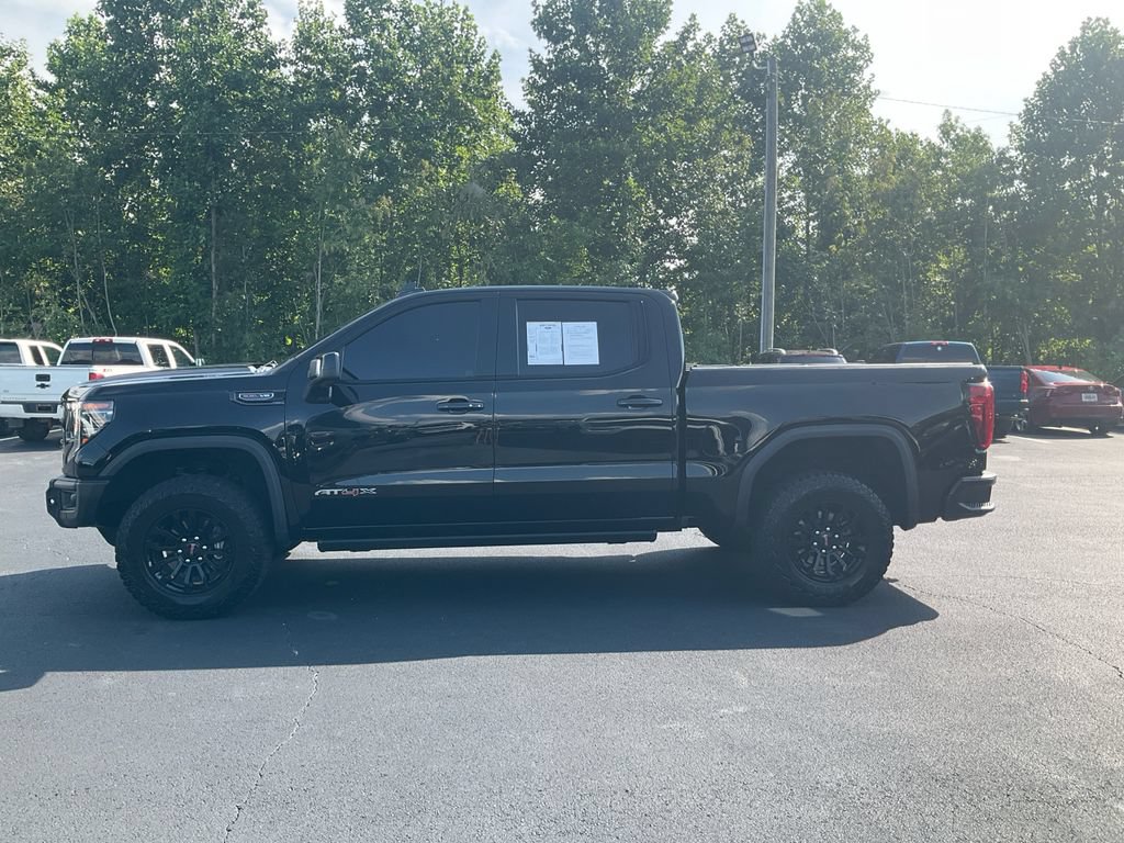 Used 2023 GMC Sierra 1500 AT4X AWD/4WD image 8