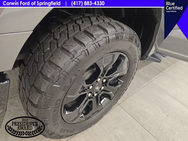 Certified 2022 Ford F150 XL w/ STX Black Appearance Package AWD/4WD image 40