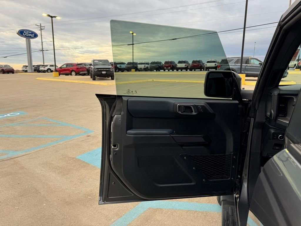 Certified 2024 Ford Bronco Outer Banks image 7