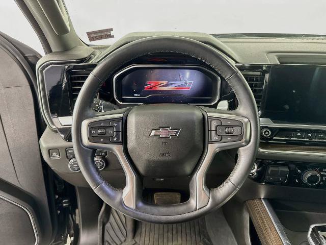 Used 2024 Chevrolet Silverado 1500 RST w/ Convenience Package II AWD/4WD image 12
