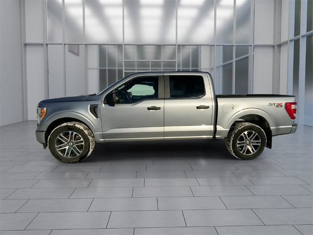 Certified 2021 Ford F150 XL w/ STX Appearance Package image 6