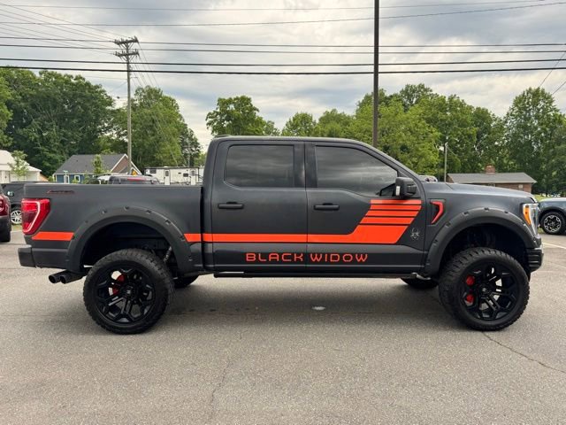 Certified 2021 Ford F150 XLT w/ Equipment Group 302A High AWD/4WD image 10