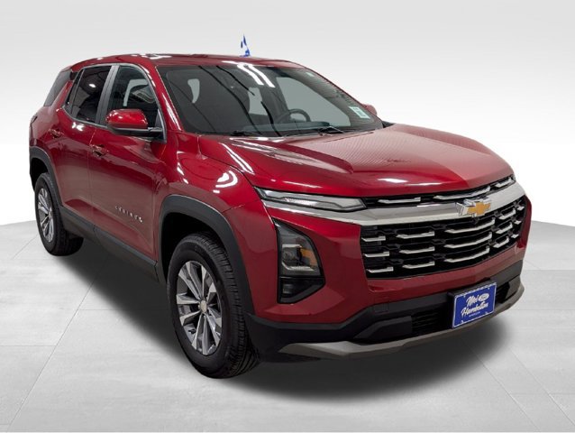 Used 2026 Chevrolet Equinox LT AWD/4WD image 17