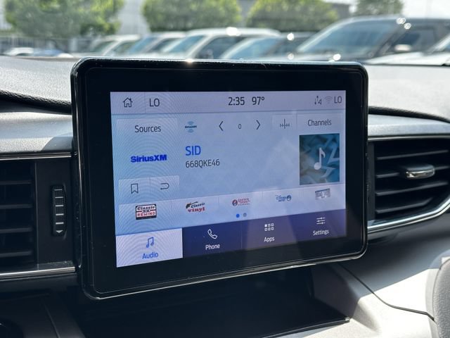 Certified 2023 Ford Explorer XLT w/ Equipment Group 202A AWD/4WD image 21