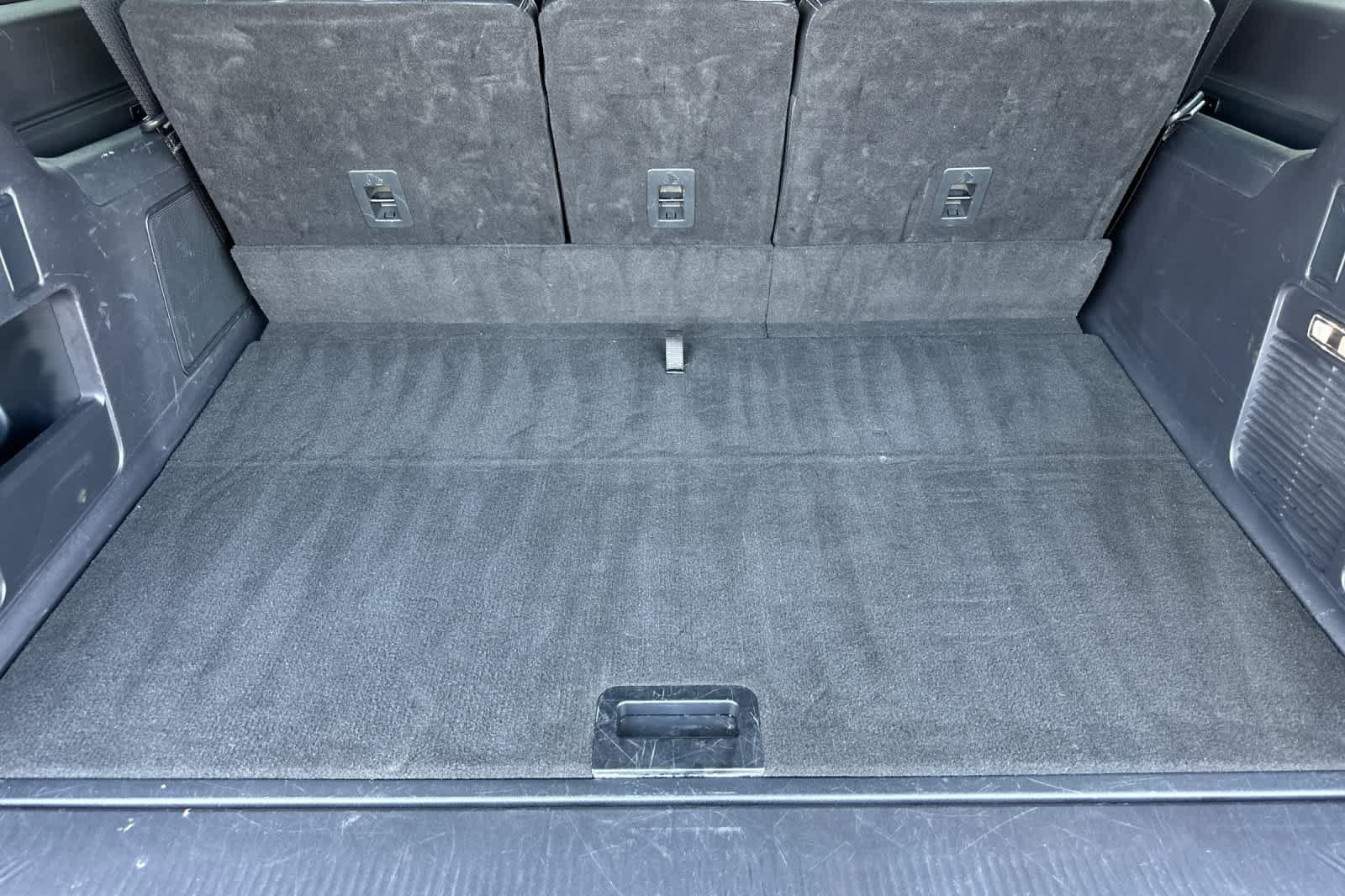 Certified 2025 Ford Expedition Max Platinum w/ Stealth Appearance Package AWD/4WD image 16