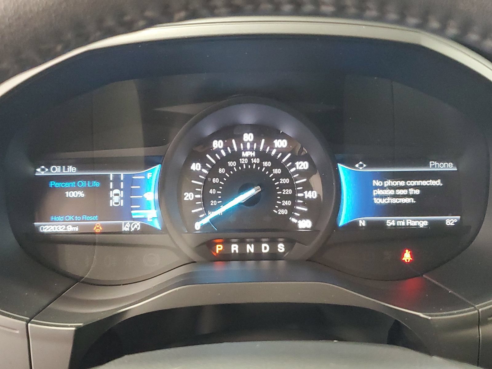 Certified 2024 Ford Edge Titanium AWD/4WD image 20