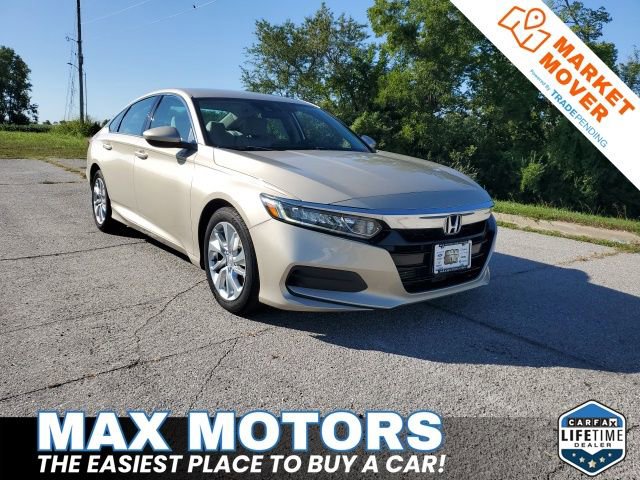 Used 2018 Honda Accord LX