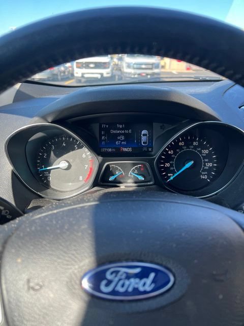 Certified 2019 Ford Escape Titanium AWD/4WD image 6