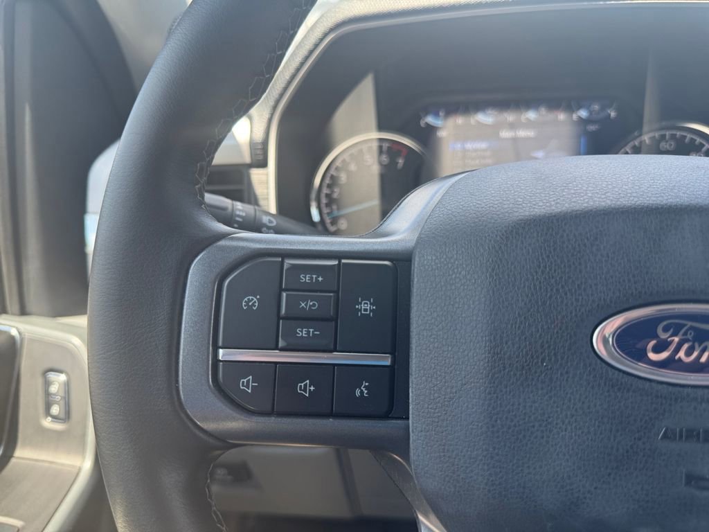 Certified 2023 Ford F150 XLT w/ Equipment Group 302A High image 23