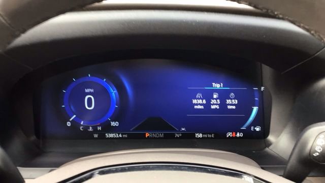 Certified 2021 Ford Explorer Platinum w/ Equipment Group 601A image 23