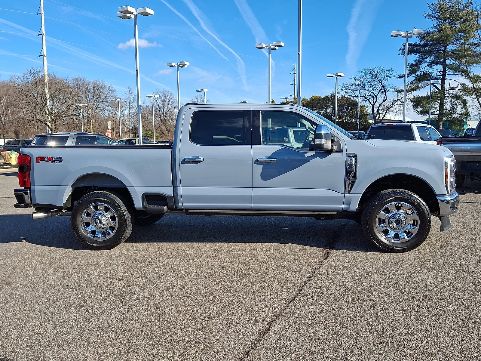 Certified 2024 Ford F250 Lariat w/ Lariat Ultimate Package image 9