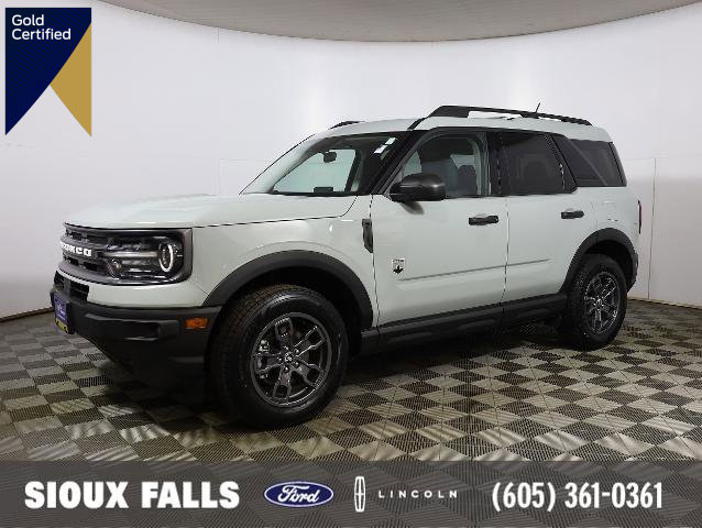Certified 2024 Ford Bronco Sport Big Bend w/ Convenience Package