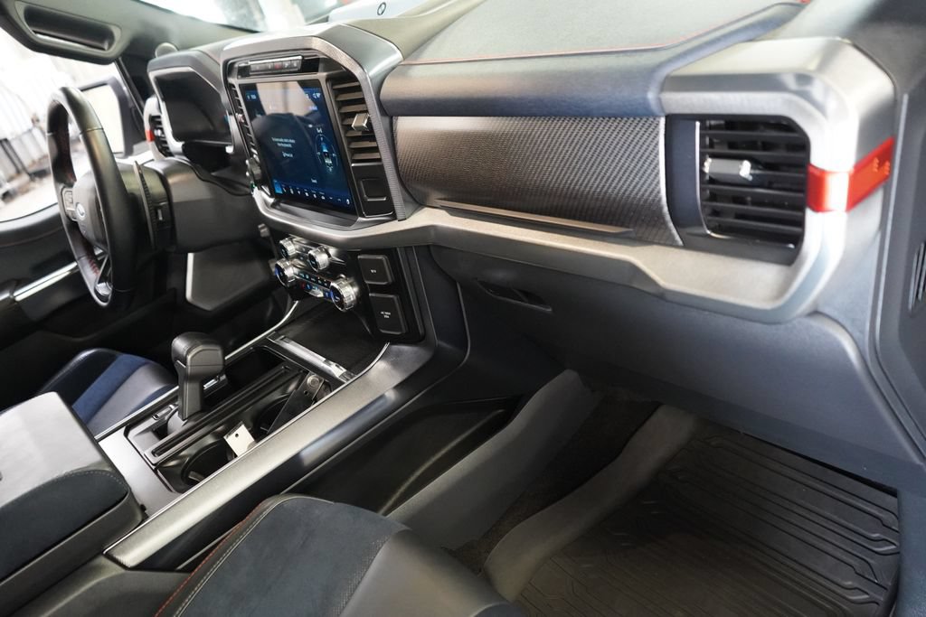 Certified 2023 Ford F150 Raptor w/ Raptor 37 Performance Package AWD/4WD image 24