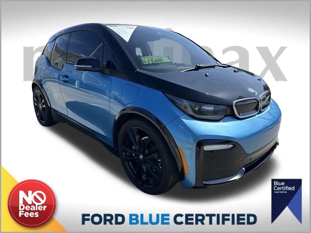 Used 2018 BMW i3 s