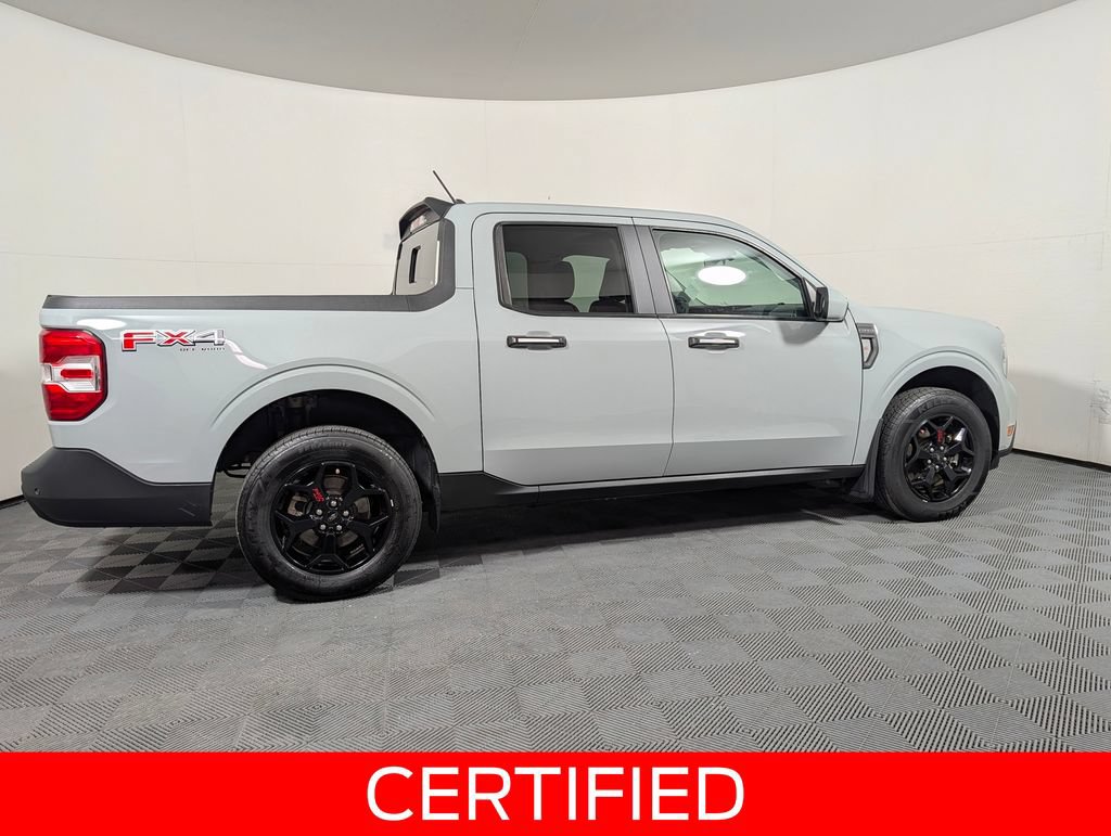 Certified 2022 Ford Maverick Lariat w/ Lariat Luxury Package AWD/4WD image 2