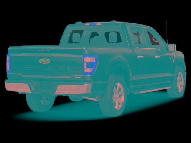 Certified 2023 Ford F150 Lariat w/ Equipment Group 502A High AWD/4WD image 16