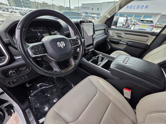 Used 2024 RAM 1500 Limited AWD/4WD image 19