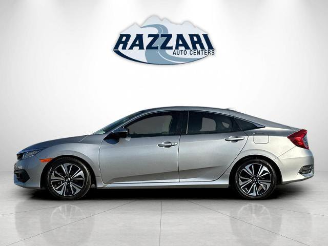 Used 2018 Honda Civic EX-T image 2