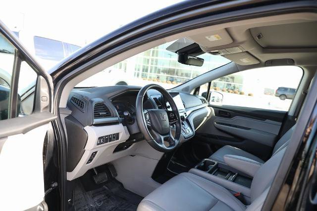 Used 2018 Honda Odyssey EX-L image 18