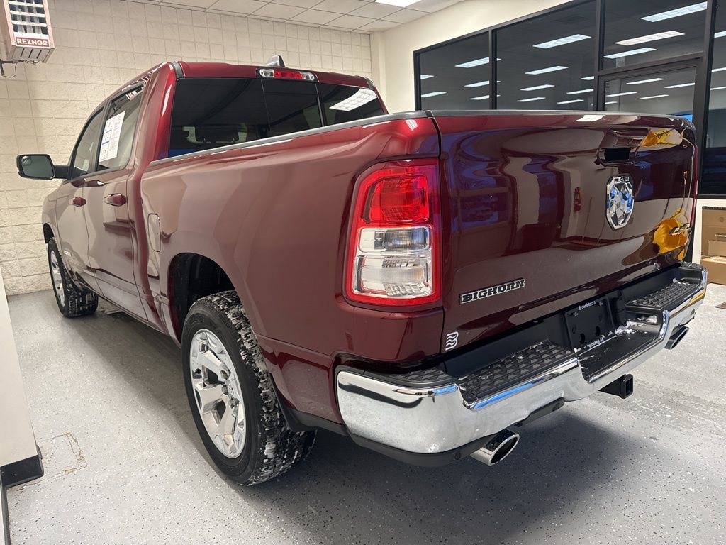 Used 2022 RAM 1500 Big Horn image 9