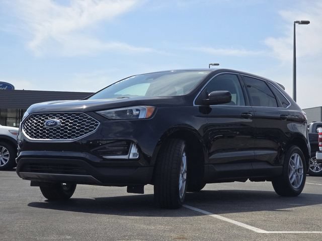 Certified 2024 Ford Edge SEL w/ Convenience Package AWD/4WD image 11