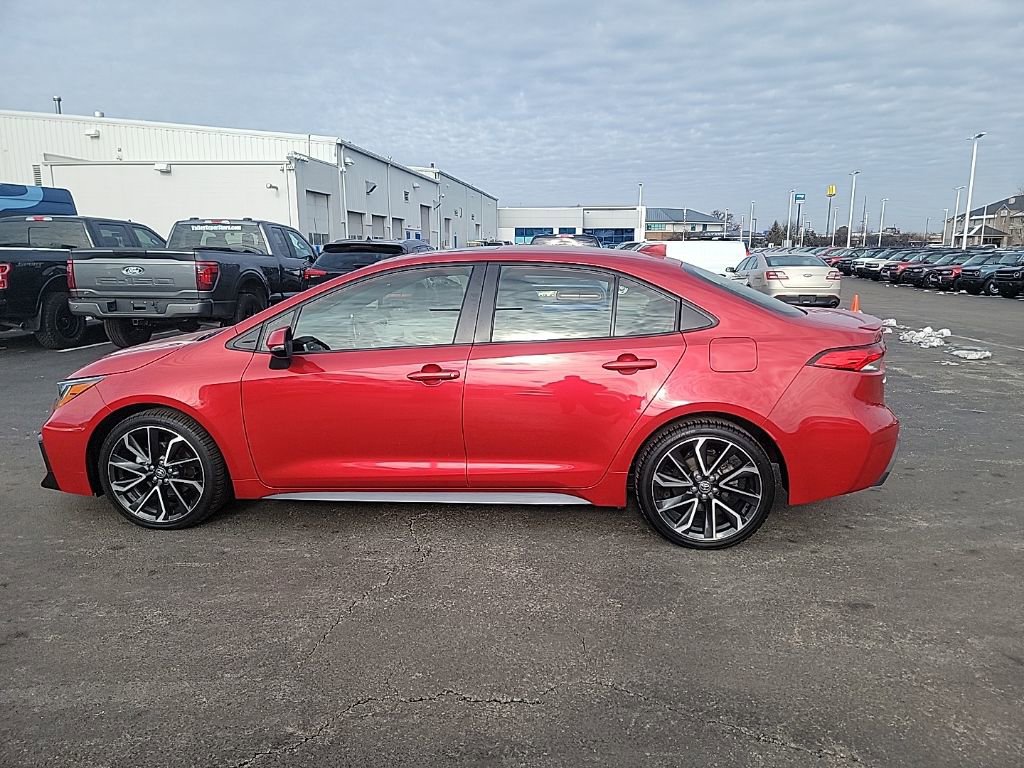 Used 2020 Toyota Corolla SE image 16