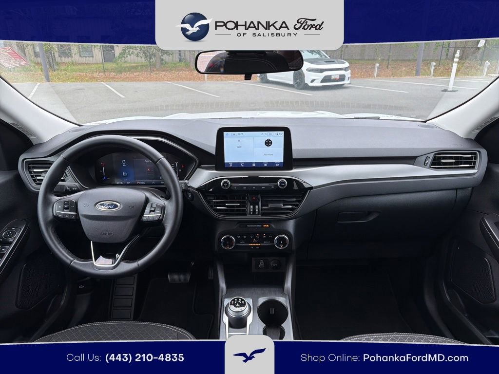 Certified 2024 Ford Escape Active FWD image 8