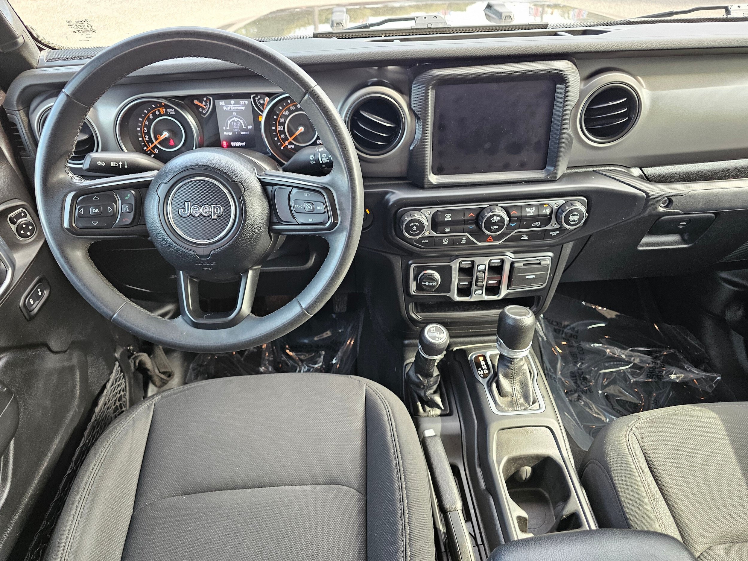 Used 2023 Jeep Gladiator Sport AWD/4WD image 20