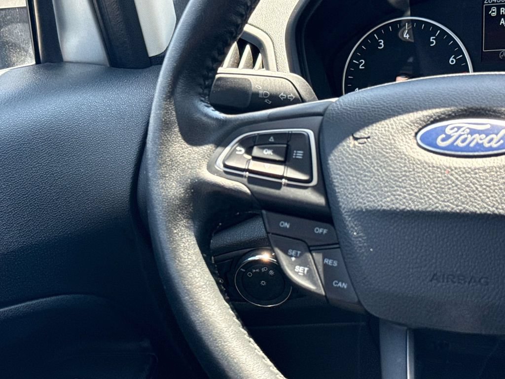 Certified 2019 Ford EcoSport Titanium AWD/4WD image 21