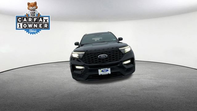 Certified 2023 Ford Explorer ST-Line w/ Class IV Trailer Tow Package image 3