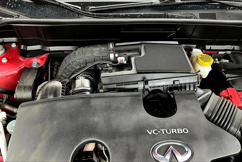 Used 2023 INFINITI QX50 Autograph AWD/4WD image 33